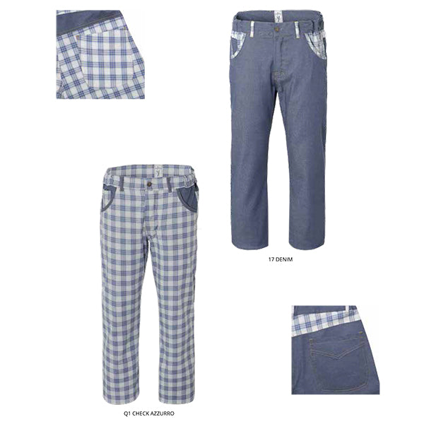 Carica immagine in Galleria Viewer, PANTALONE CUOCO BURT