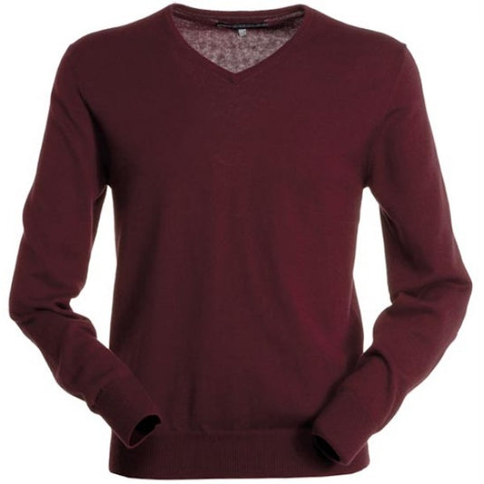 BUSINESS - Maglione scollo a V