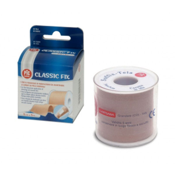 Carica immagine in Galleria Viewer, CEROTTO ROCCHETTO TELA - 5x5