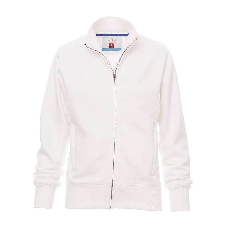 Carica immagine in Galleria Viewer, CLASS+ LADY - Felpa zip intera