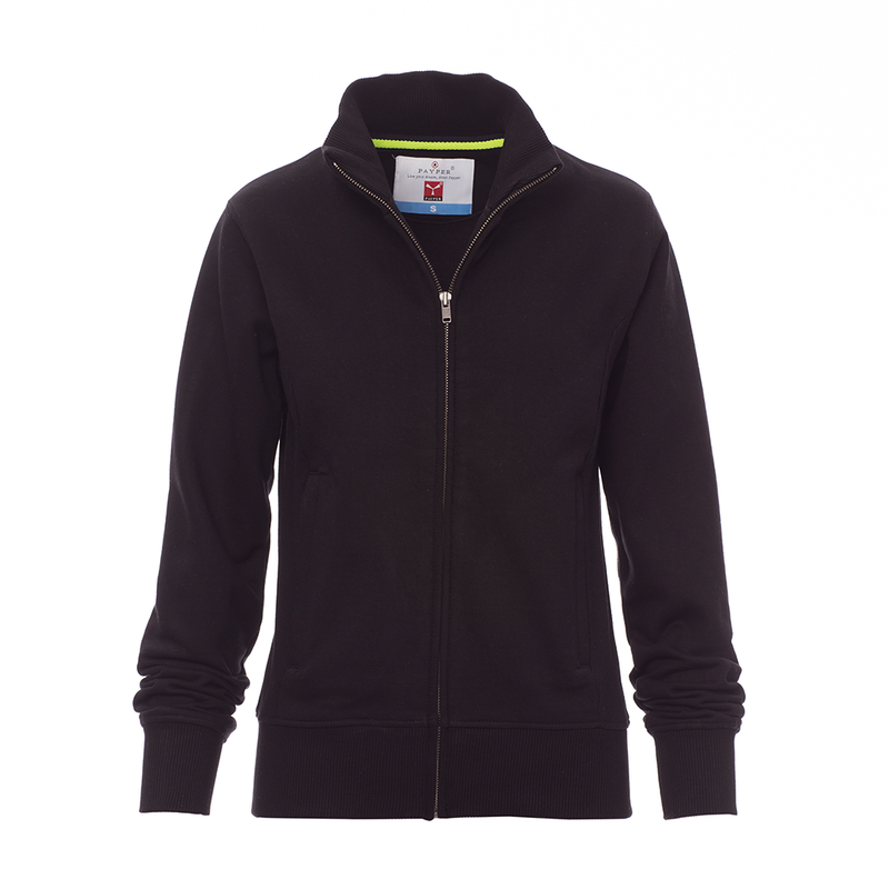 Carica immagine in Galleria Viewer, CLASS+ LADY - Felpa zip intera