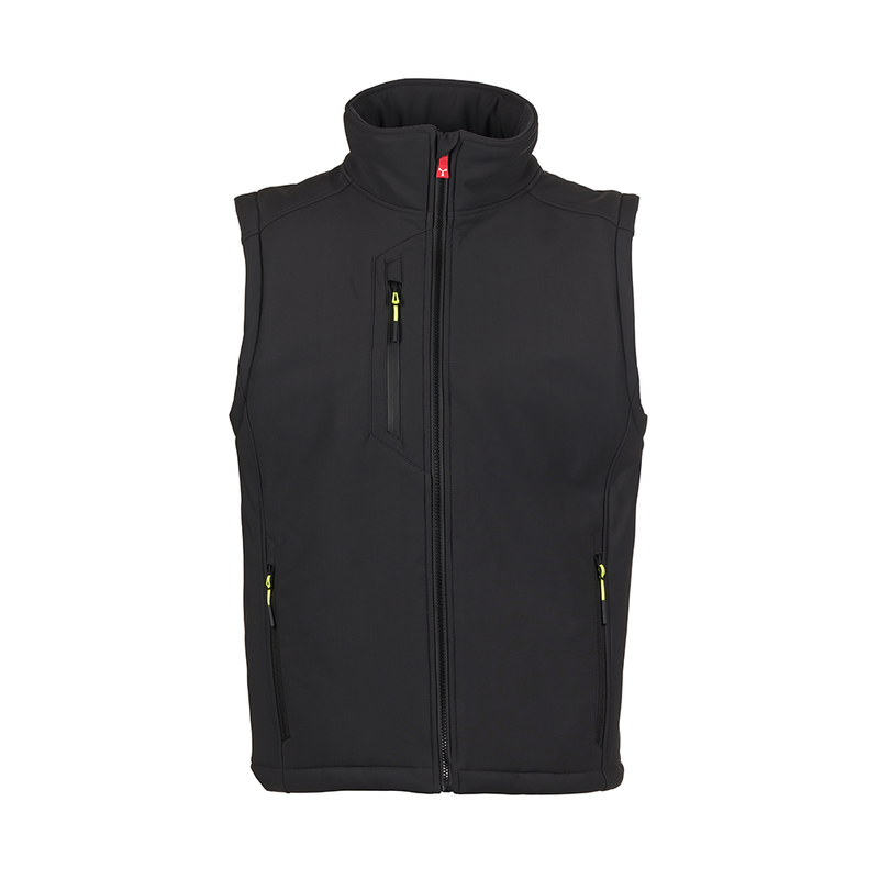 Carica immagine in Galleria Viewer, CREEK VEST PAD - Gilet in Soft-Shell imbottito