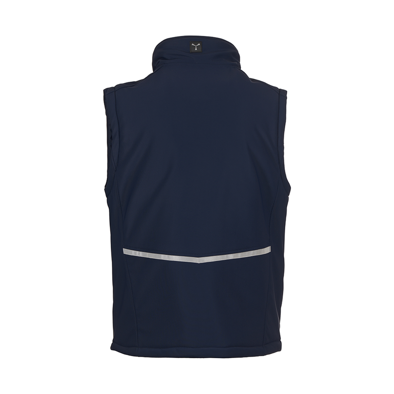 Carica immagine in Galleria Viewer, CREEK VEST PAD - Gilet in Soft-Shell imbottito