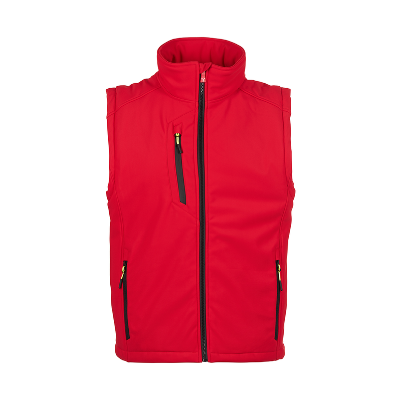 Carica immagine in Galleria Viewer, CREEK VEST PAD - Gilet in Soft-Shell imbottito