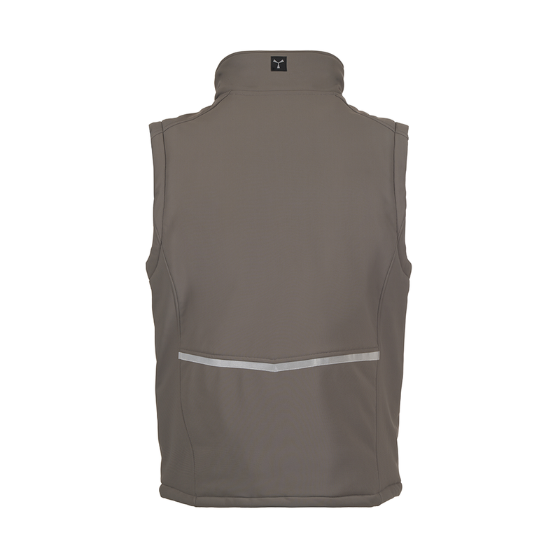 Carica immagine in Galleria Viewer, CREEK VEST PAD - Gilet in Soft-Shell imbottito