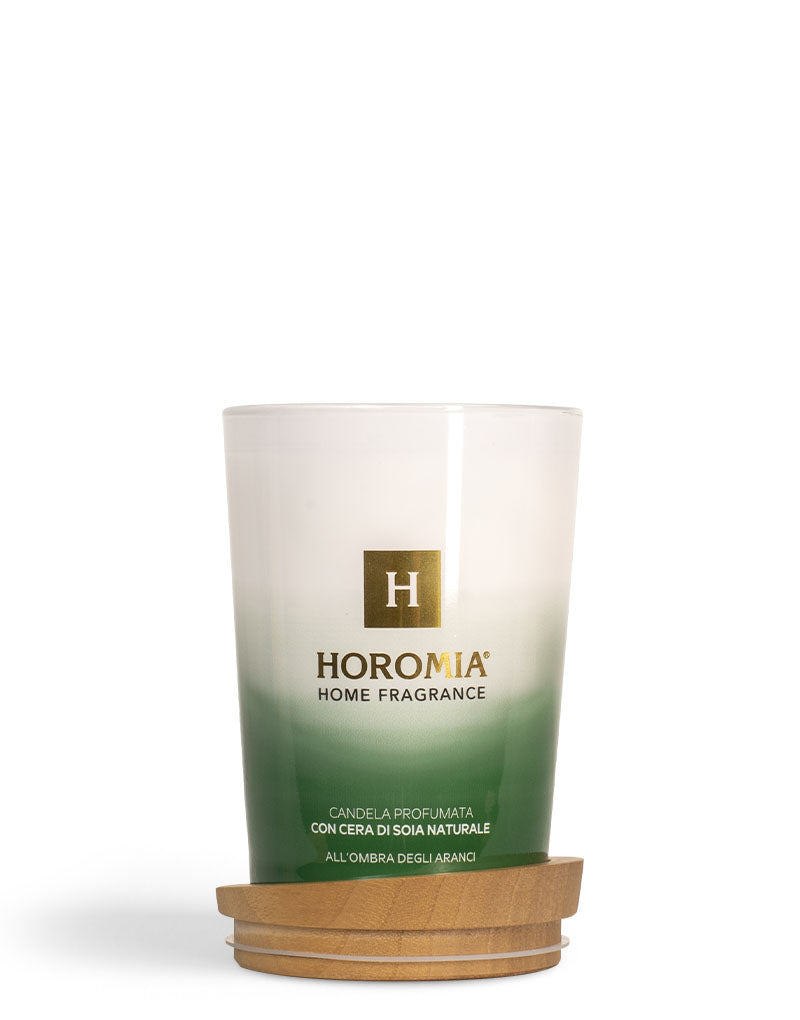 Carica immagine in Galleria Viewer, Candela Profumata All’ombra degli Aranci 350 g