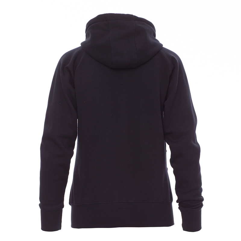 Carica immagine in Galleria Viewer, DALLAS+ LADY - Felpa zip intera con cappuccio