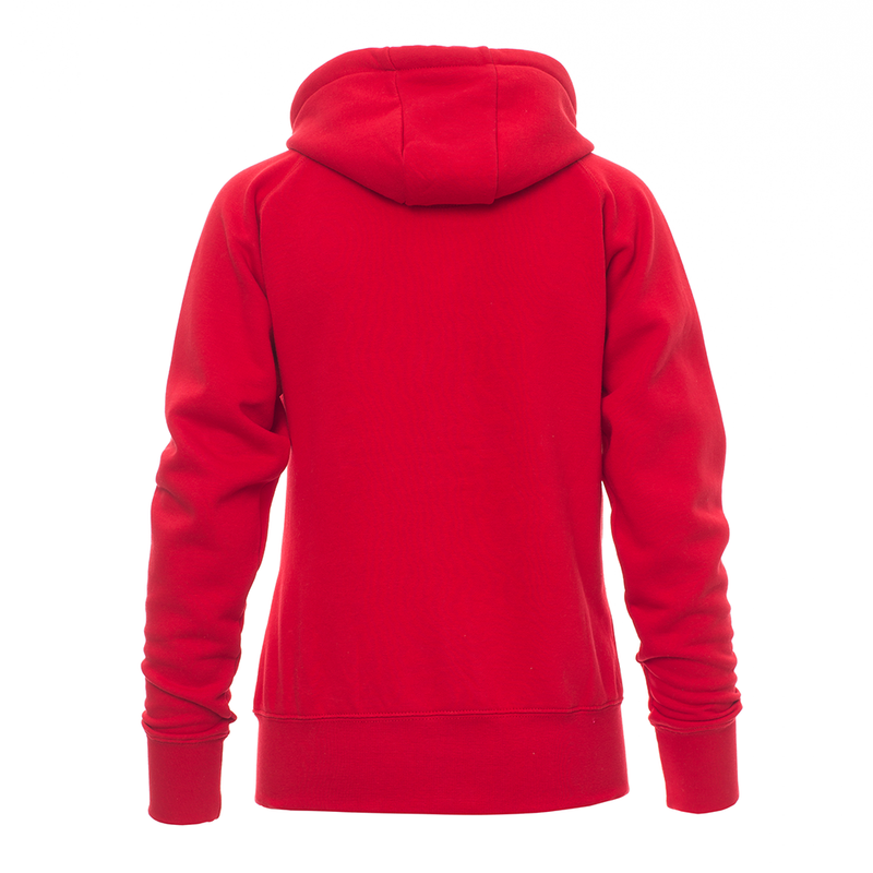 Carica immagine in Galleria Viewer, DALLAS+ LADY - Felpa zip intera con cappuccio