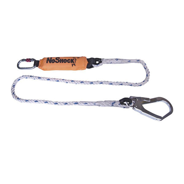 Carica immagine in Galleria Viewer, AN201200CD ASSORBITORE DI ENERGIA CON CORDA - 2 Mt