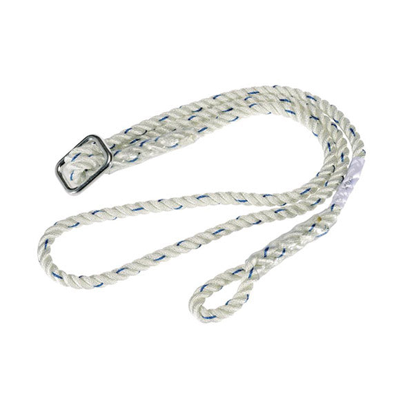 Carica immagine in Galleria Viewer, EX021 FUNE DI POSIZIONAMENTO - regolabile da 1,10 a 2 Mt