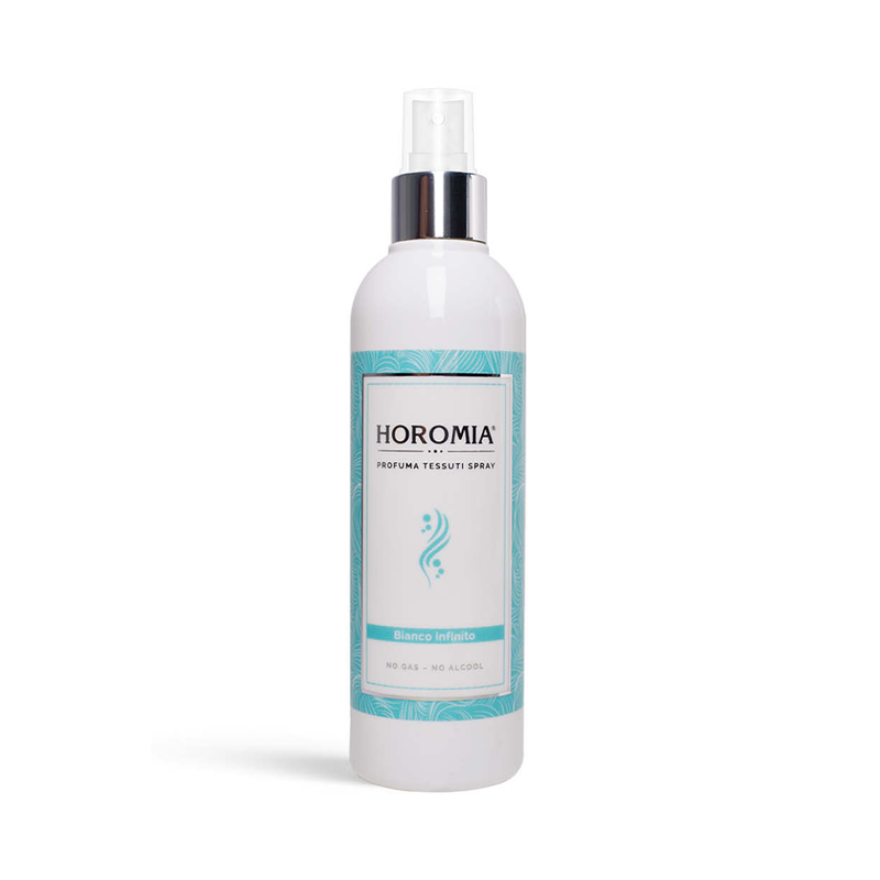 Carica immagine in Galleria Viewer, Deo Tessuti Spray Bianco Infinito