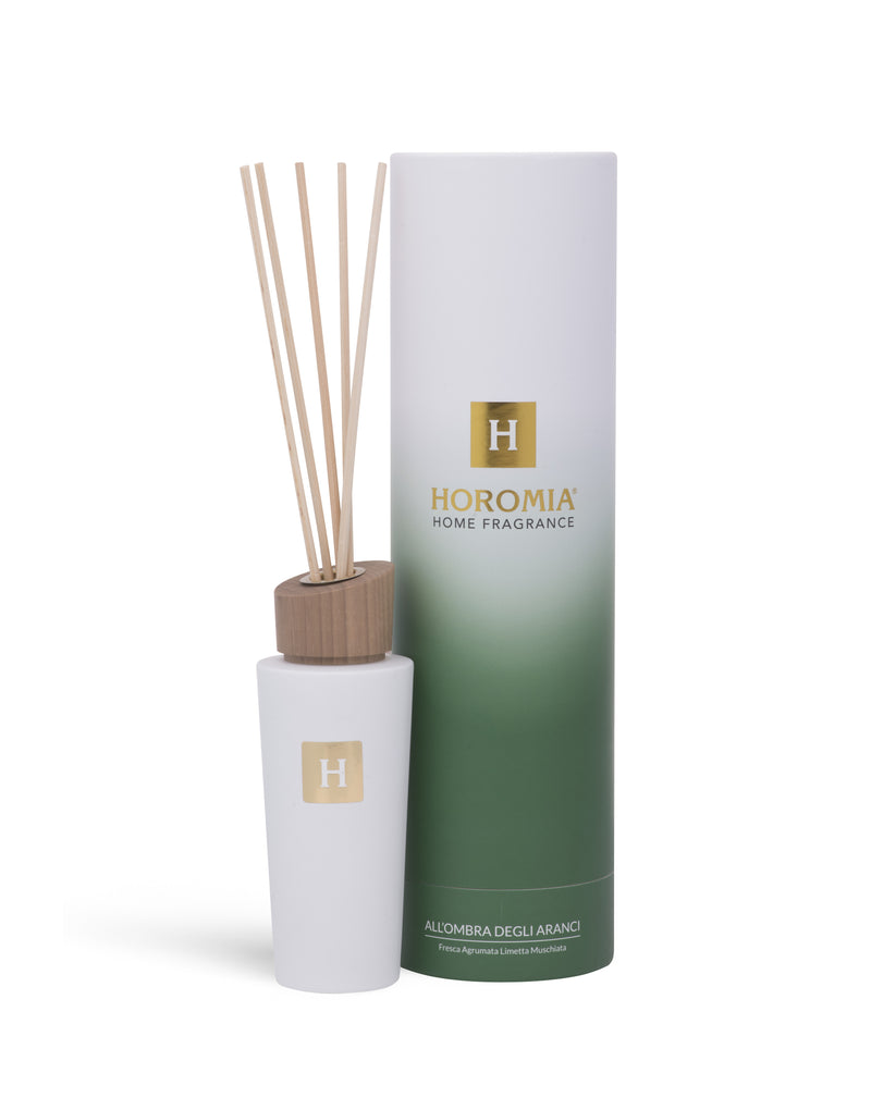 Carica immagine in Galleria Viewer, Diffusore a Bastoncini All’ombra degli Aranci 200ml