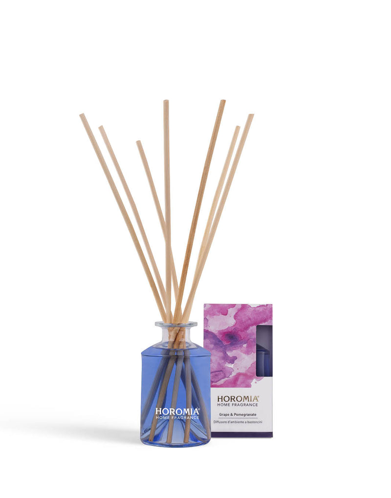 Carica immagine in Galleria Viewer, Diffusore Rattan Vibes Grape & Pomegranate 200ml