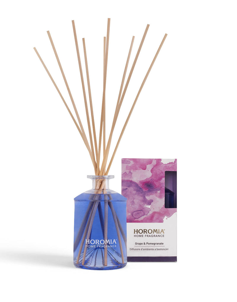 Carica immagine in Galleria Viewer, Diffusore Rattan Vibes Grape & Pomegranate 500ml