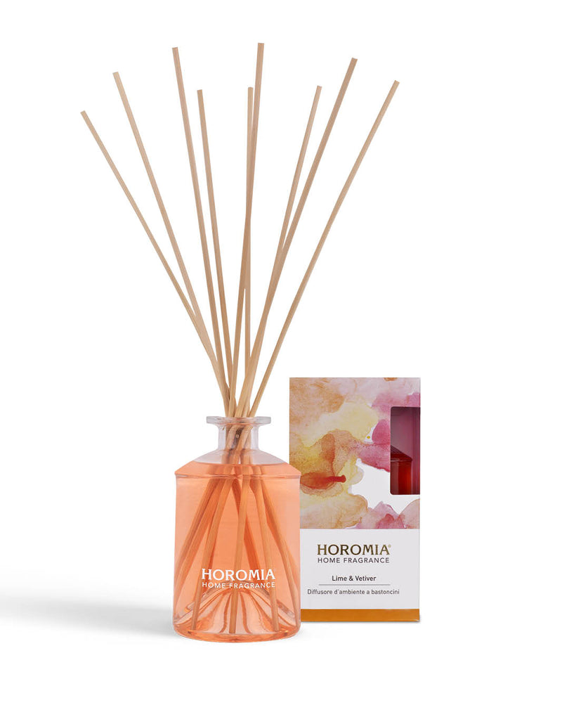 Carica immagine in Galleria Viewer, Diffusore Rattan Vibes Lime & Vetiver 500ml