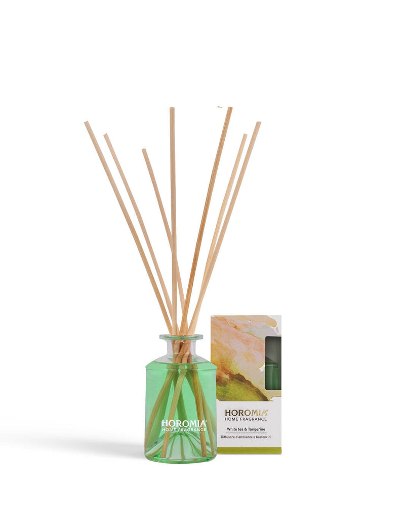 Carica immagine in Galleria Viewer, Diffusore Rattan Vibes White Tea & Tangerine 200ml