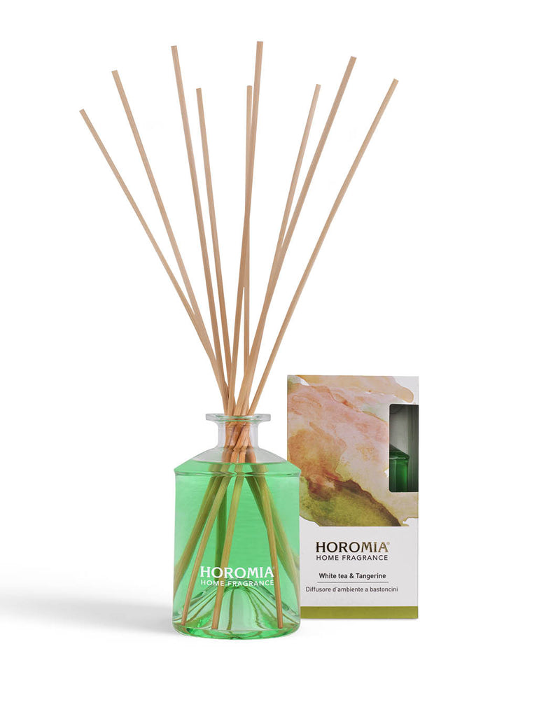 Carica immagine in Galleria Viewer, Diffusore Rattan Vibes White Tea & Tangerine 500ml