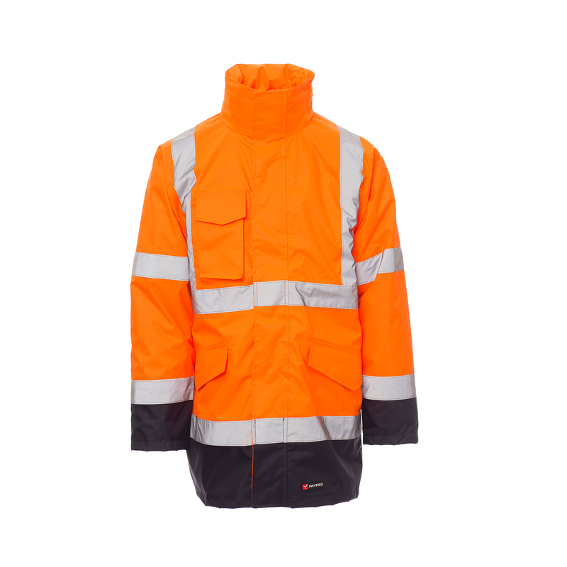 Carica immagine in Galleria Viewer, DOCKYARD <br> Parka Hi-Vi