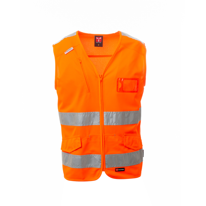 Carica immagine in Galleria Viewer, EXPERT - Gilet multitasche AV