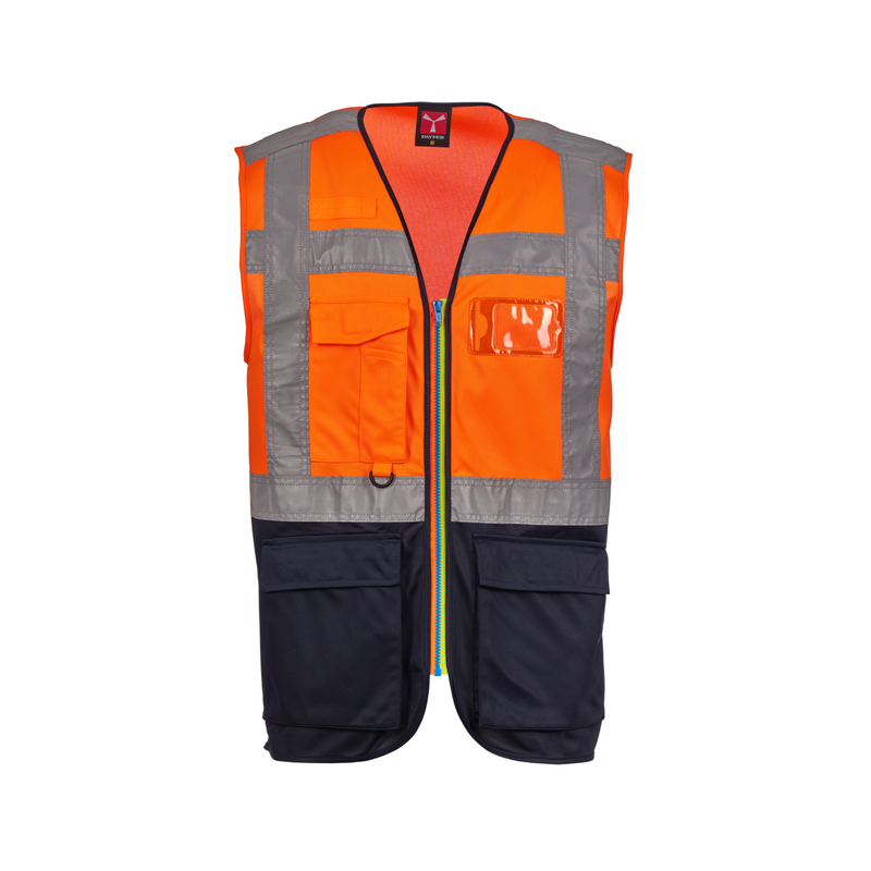 Carica immagine in Galleria Viewer, EXTROVERT <br> Gilet Hi-Vi