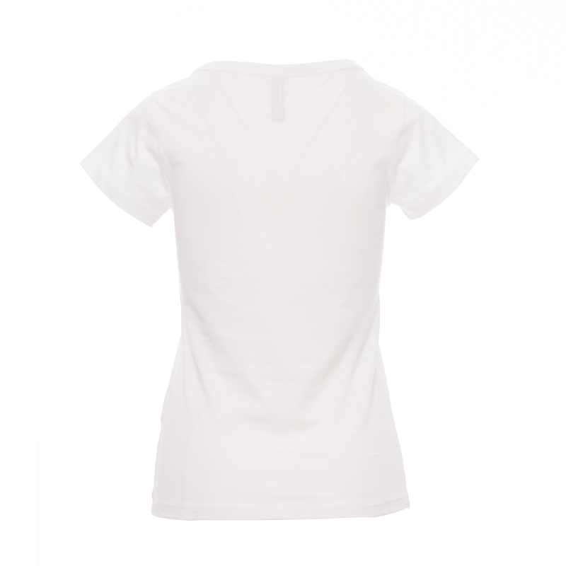 Carica immagine in Galleria Viewer, FENCER - T-Shirt donna collo a V ampio
