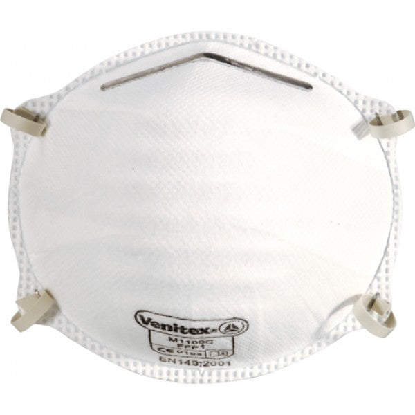 Carica immagine in Galleria Viewer, MASCHERINA CONCHIGLIA FFP1 NR D - CF.20 pezzi