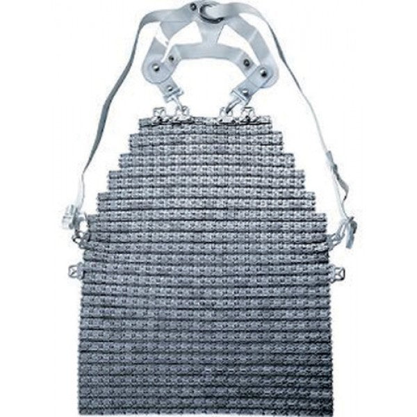 Carica immagine in Galleria Viewer, GREMBIULE FLEXINOX IN ACCIAIO