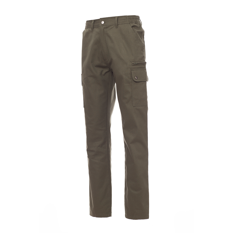 Carica immagine in Galleria Viewer, FOREST - Pantalone multitasche