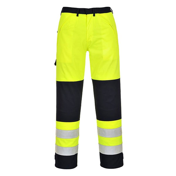 Carica immagine in Galleria Viewer, PANTALONE MULTINORME ALTA VISIBILITA'