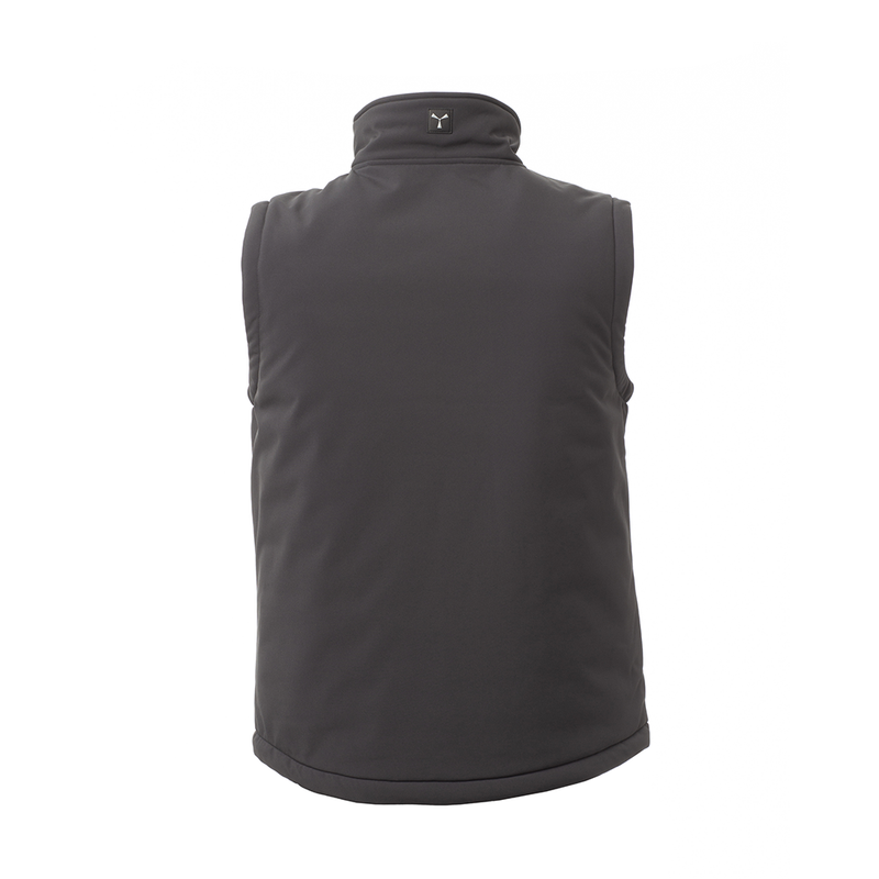 Carica immagine in Galleria Viewer, GALE VEST PAD - Gilet in Soft-Shell imbottito