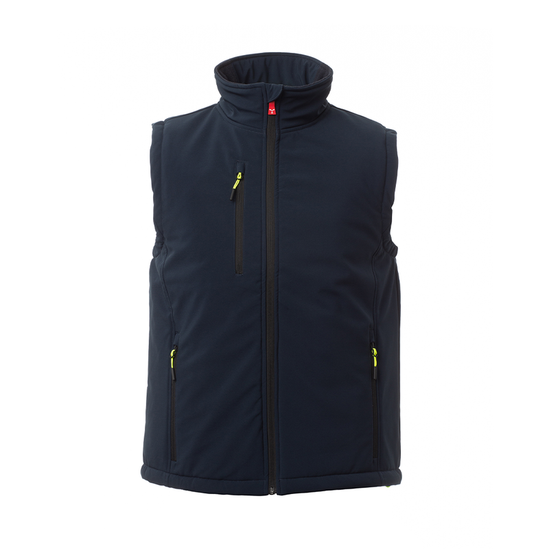 Carica immagine in Galleria Viewer, GALE VEST PAD - Gilet in Soft-Shell imbottito