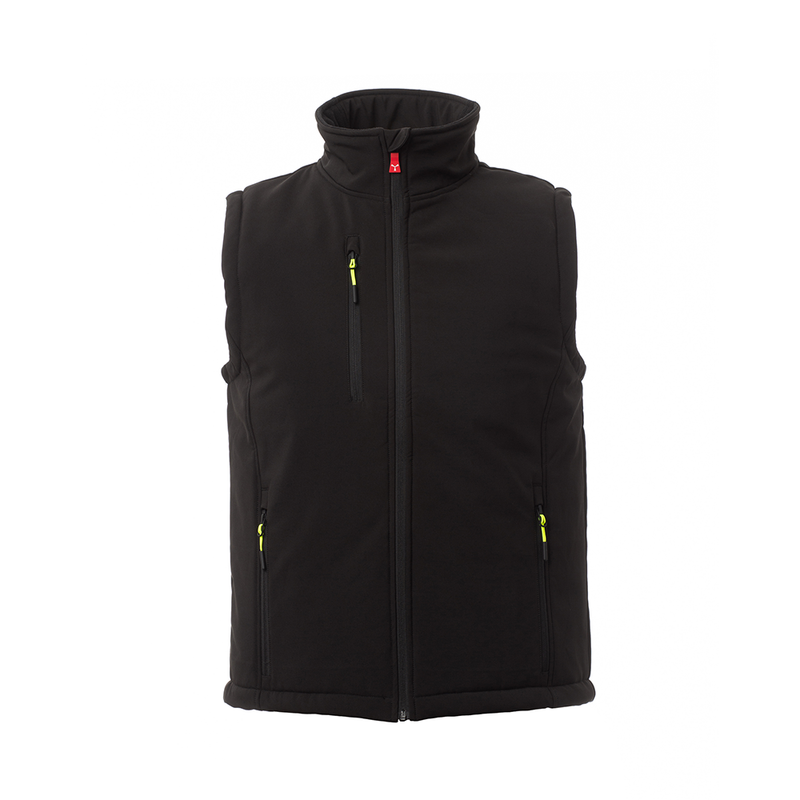 Carica immagine in Galleria Viewer, GALE VEST PAD - Gilet in Soft-Shell imbottito
