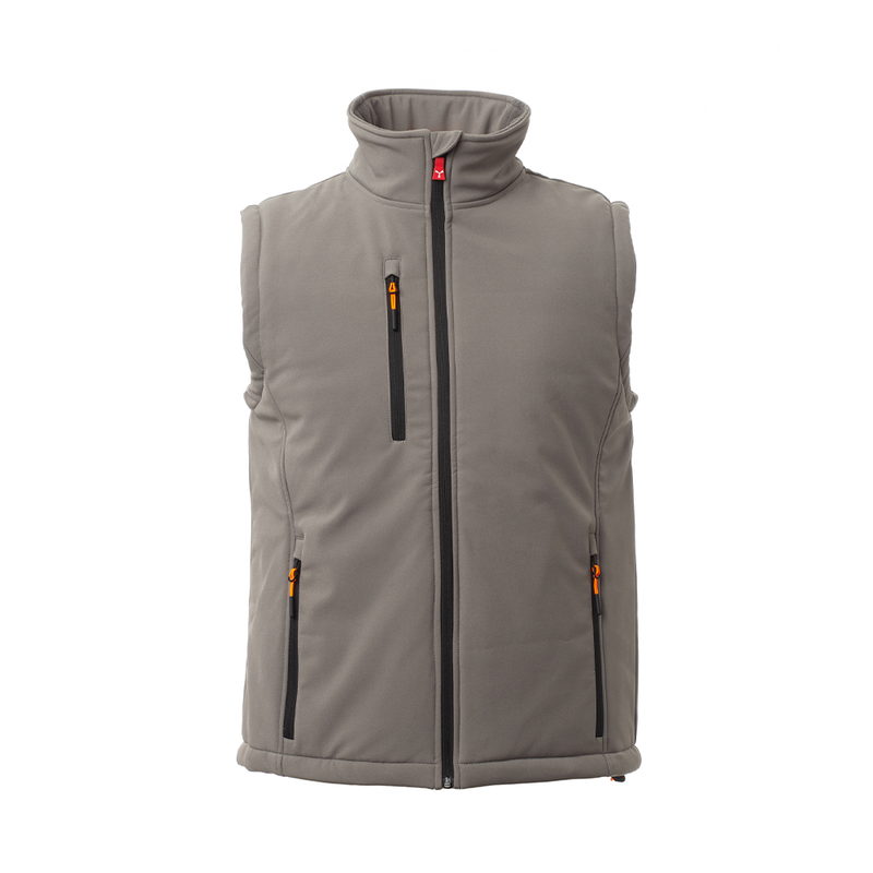Carica immagine in Galleria Viewer, GALE VEST PAD - Gilet in Soft-Shell imbottito