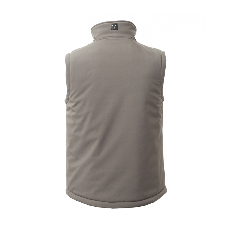 Carica immagine in Galleria Viewer, GALE VEST PAD - Gilet in Soft-Shell imbottito