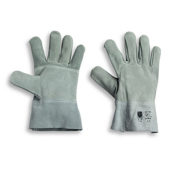 Carica immagine in Galleria Viewer, GUANTO PELLE CROSTA