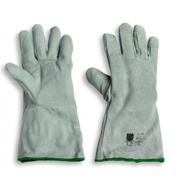 Carica immagine in Galleria Viewer, GUANTO SALDATORE CROSTA FELPATO - CF.10 paia