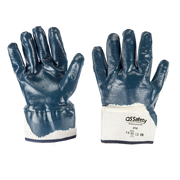 Carica immagine in Galleria Viewer, GUANTO NBR MANICHETTA