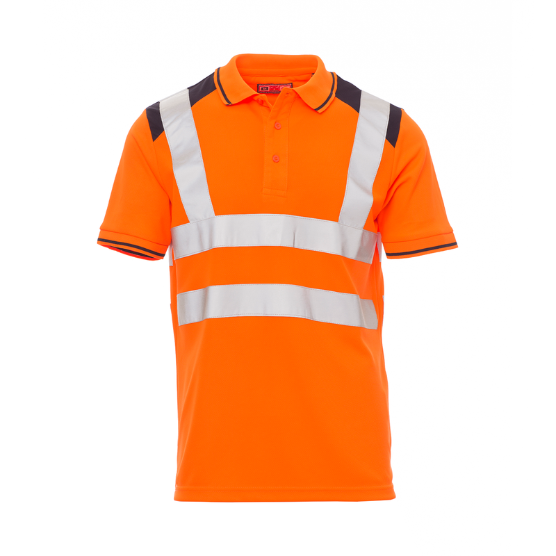 Carica immagine in Galleria Viewer, GUARD+ - Polo manica corta AV