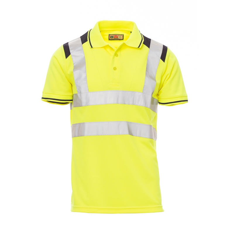 Carica immagine in Galleria Viewer, GUARD+ - Polo manica corta AV