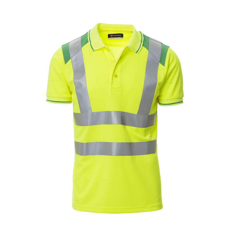 Carica immagine in Galleria Viewer, GUARD+ - Polo manica corta AV