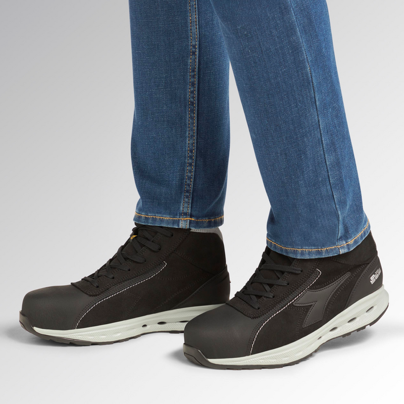 Carica immagine in Galleria Viewer, GLOVE A.BOX MID PRO <br> S3S FO SR HRO ESD