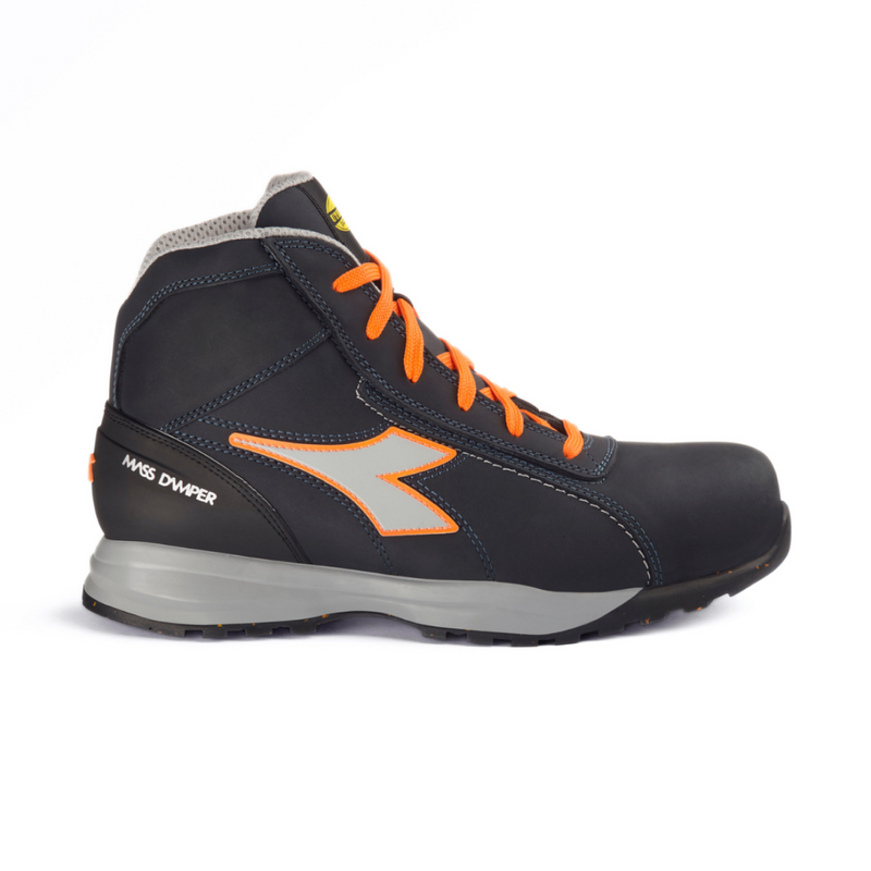 Carica immagine in Galleria Viewer, GLOVE MDS MID <br> S3S FO HRO SR