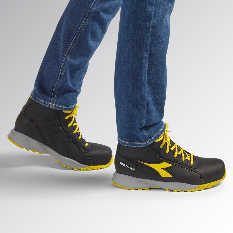 Carica immagine in Galleria Viewer, GLOVE MDS MID <br> S3S FO HRO SR
