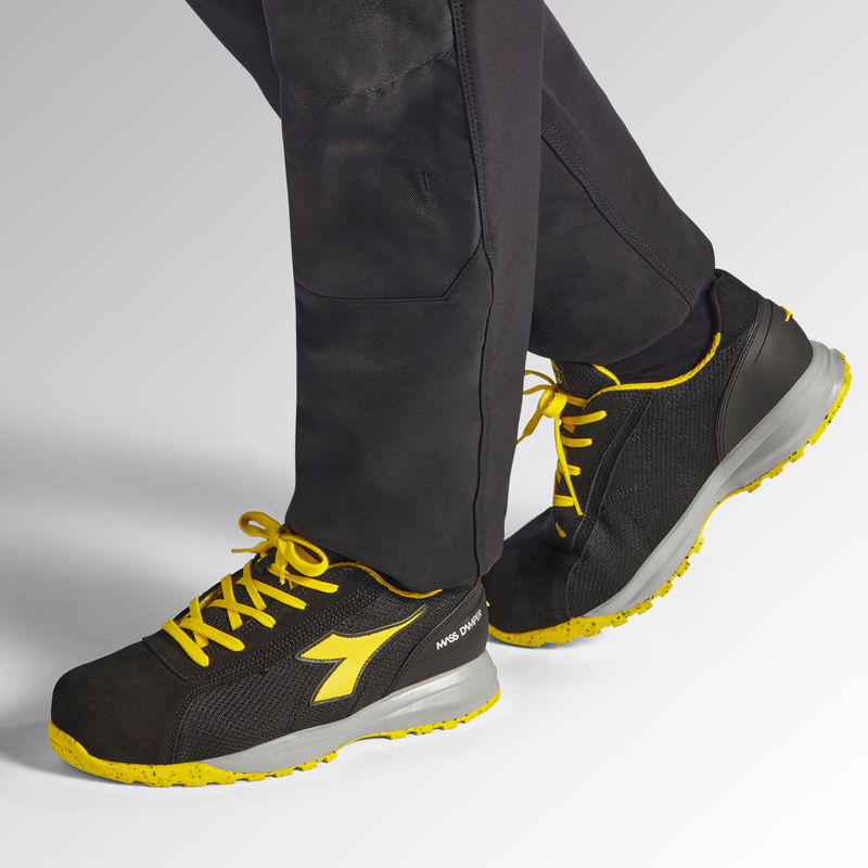 Carica immagine in Galleria Viewer, GLOVE MDS TEXT LOW <br> S1PS FO HRO SR