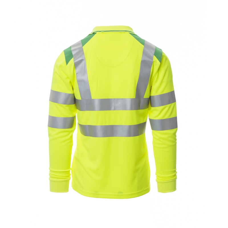 Carica immagine in Galleria Viewer, GUARD+ WINTER <br> Polo Hi-Vi