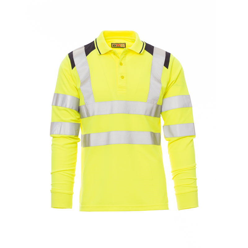 Carica immagine in Galleria Viewer, GUARD+ WINTER <br> Polo Hi-Vi