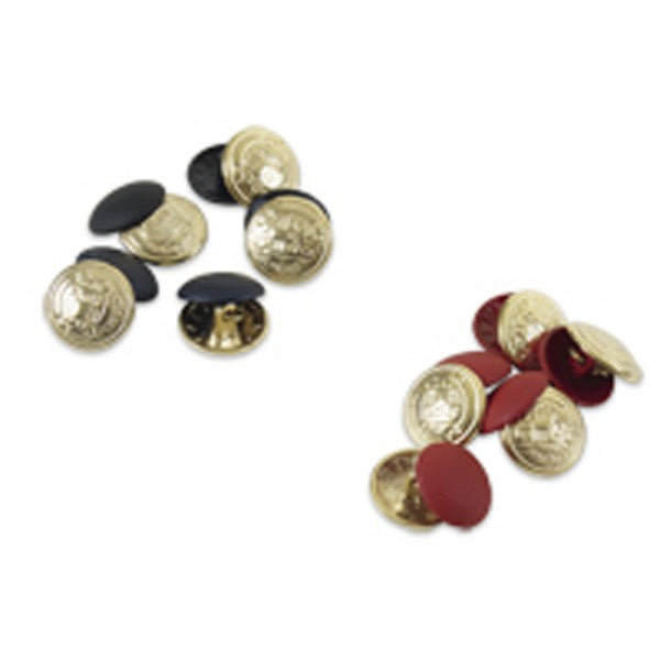 Carica immagine in Galleria Viewer, BOTTONI GEMELLO - CF. 4 pezzi