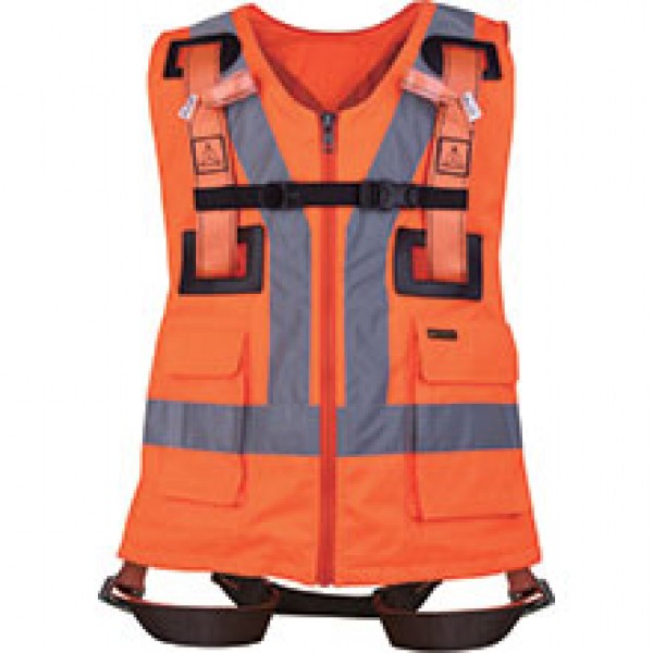 Carica immagine in Galleria Viewer, IMBRACATURA CON GILET HAR12GILOR