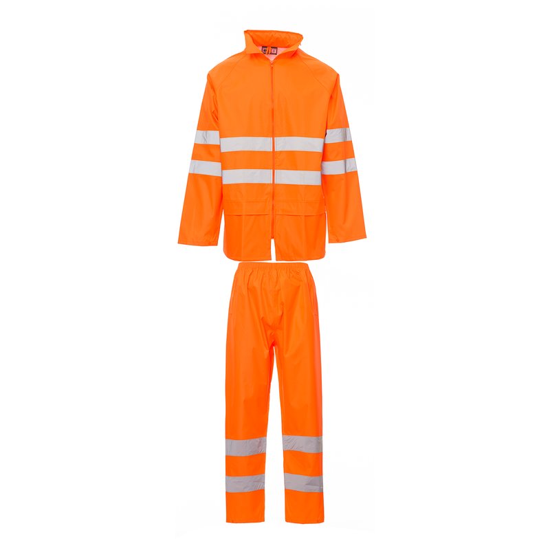 Carica immagine in Galleria Viewer, HI-VI RAINSET - Set impermeabile AV