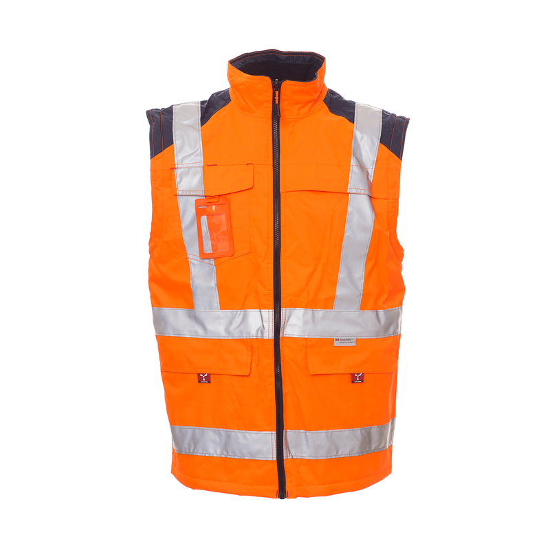 Carica immagine in Galleria Viewer, HISAFE - Giacca triplo uso AV